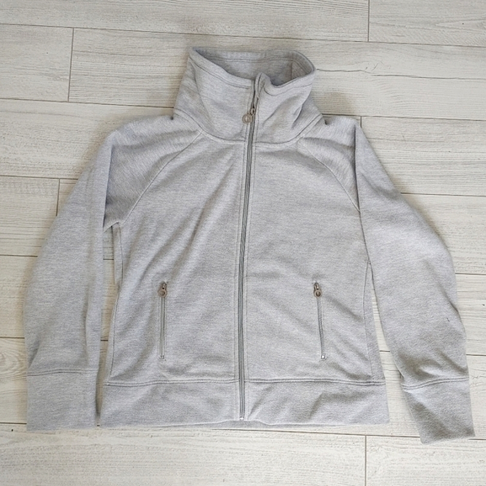 Calvin Klein Womens Fleece Jacket Activewear